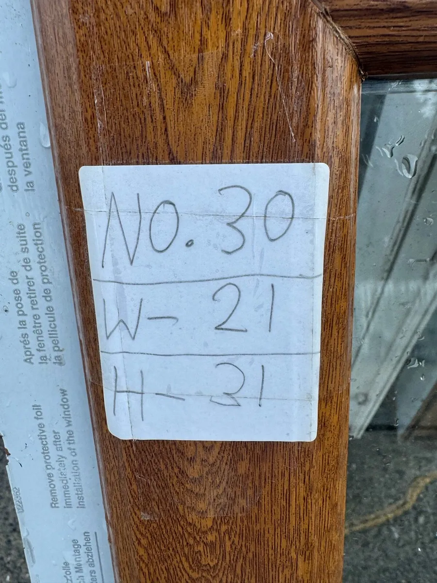 PVC Window - Image 2