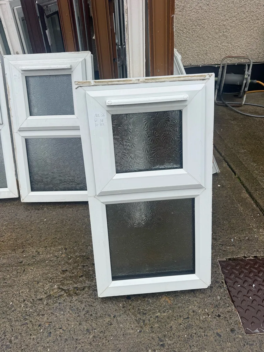 PVC Window - Image 1