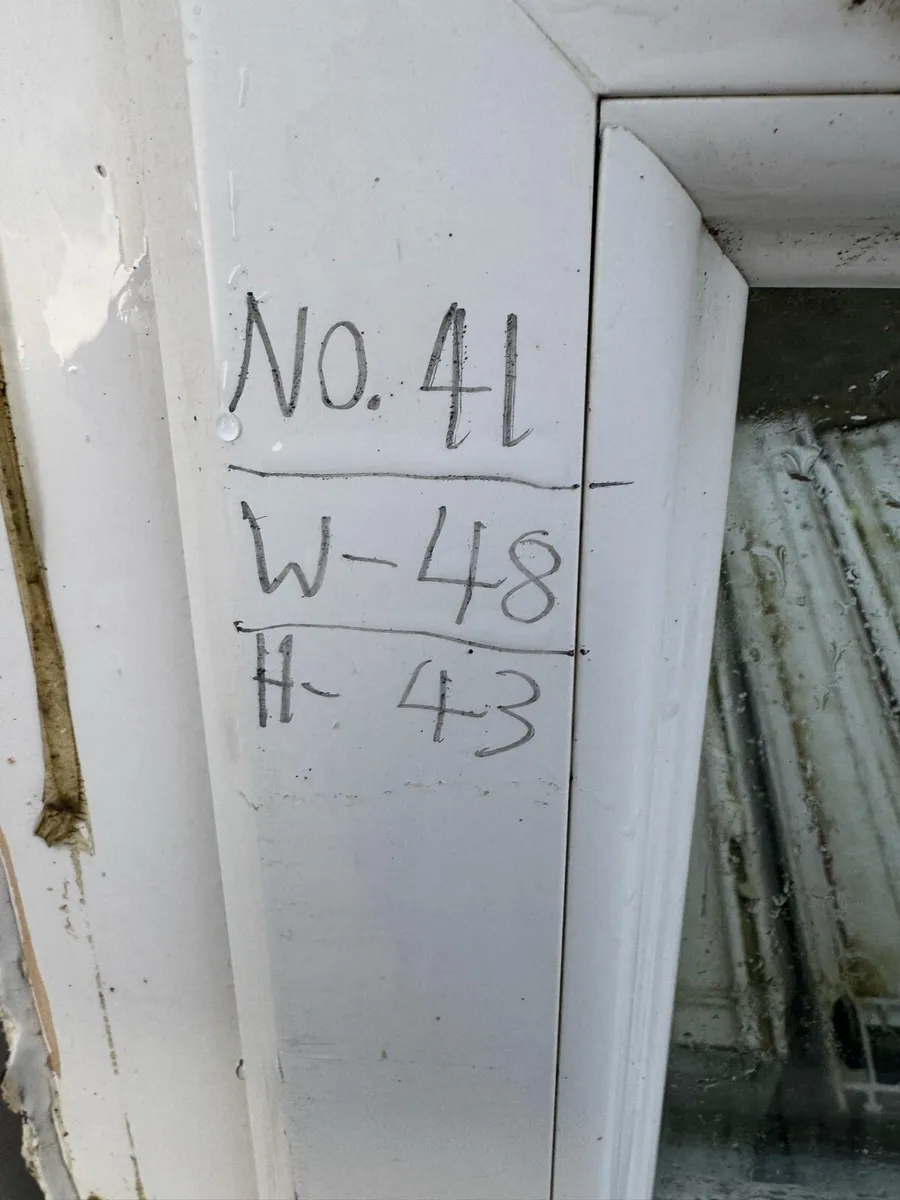 PVC Window - Image 2