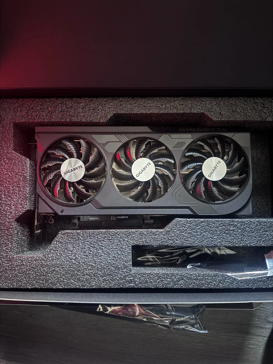 Gigabyte Nvidia RTX 4070 12GB