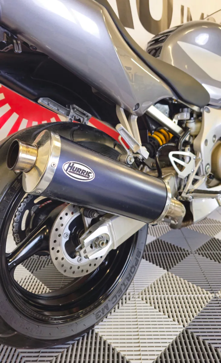 2005 Honda CBR600F - Image 4