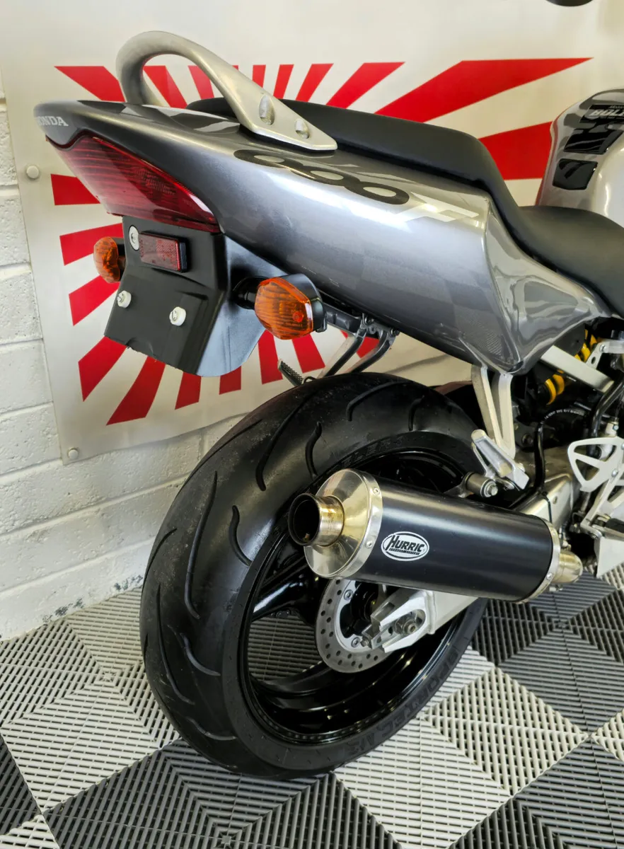2005 Honda CBR600F - Image 3