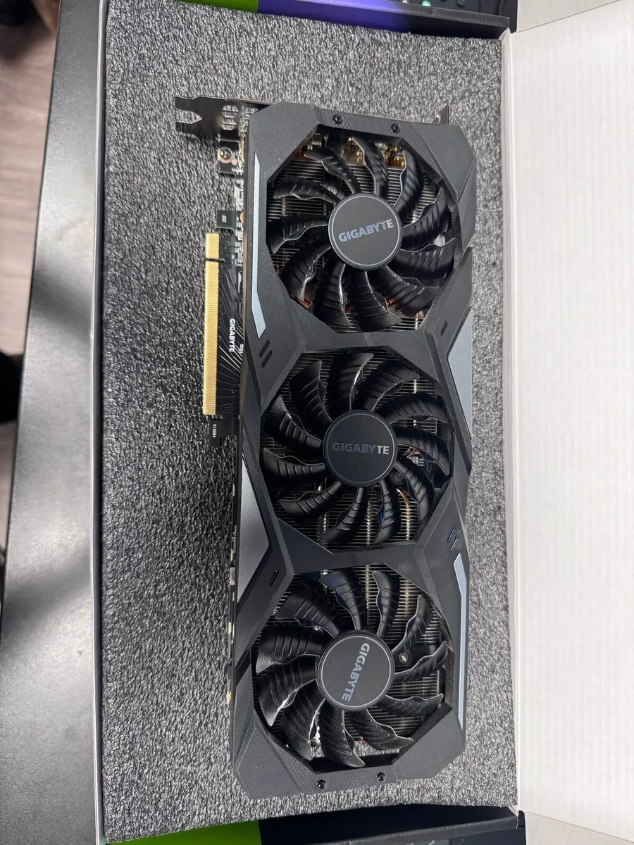 Gigabyte Nvidia RTX 2070 Super - Image 1