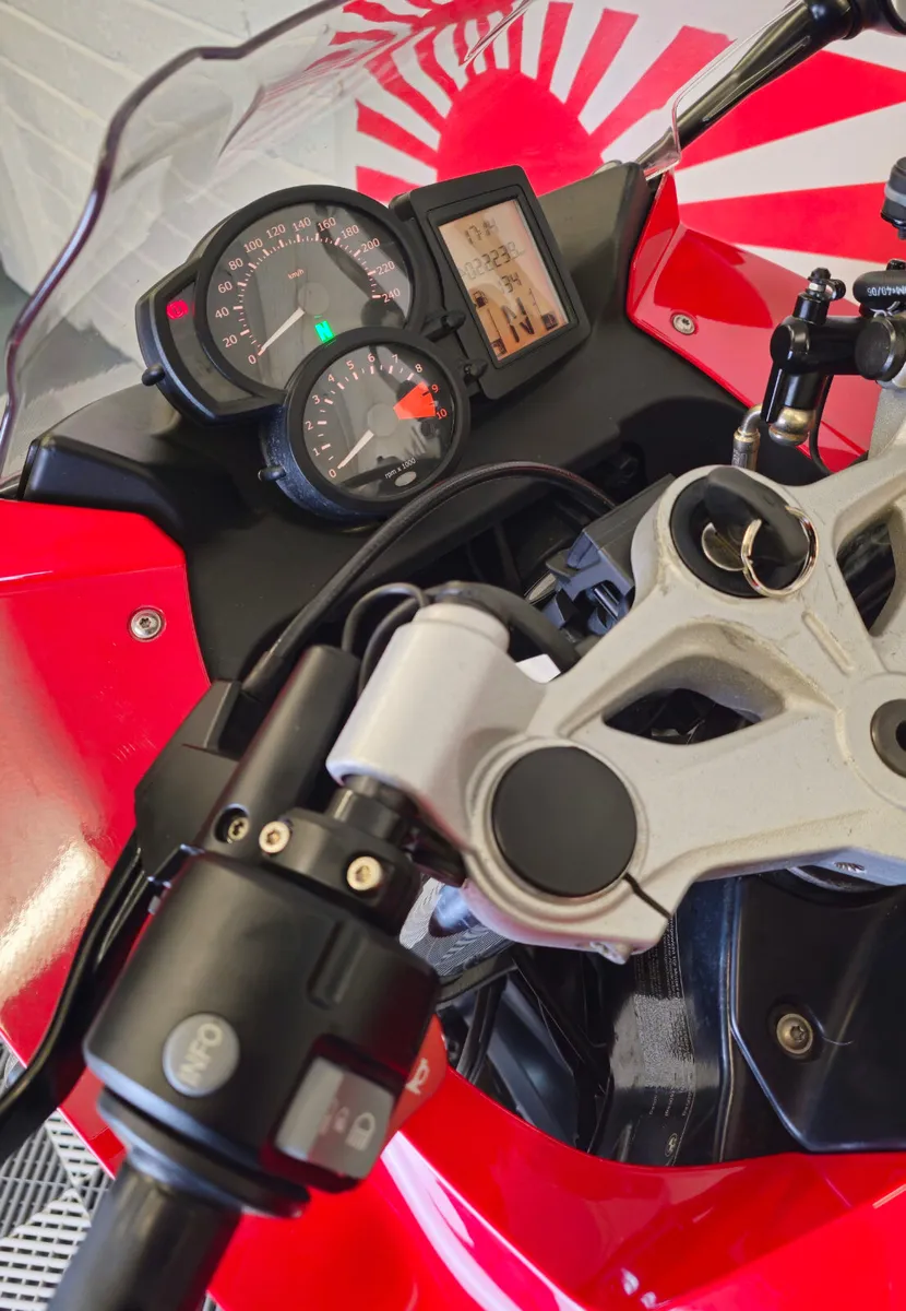 2007 BMW F800S - Image 4