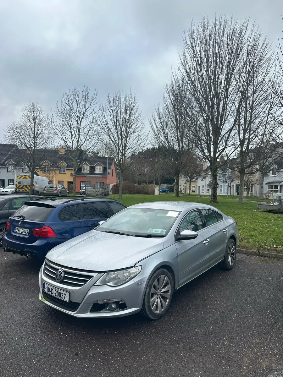 2010 Passat CC - Image 1