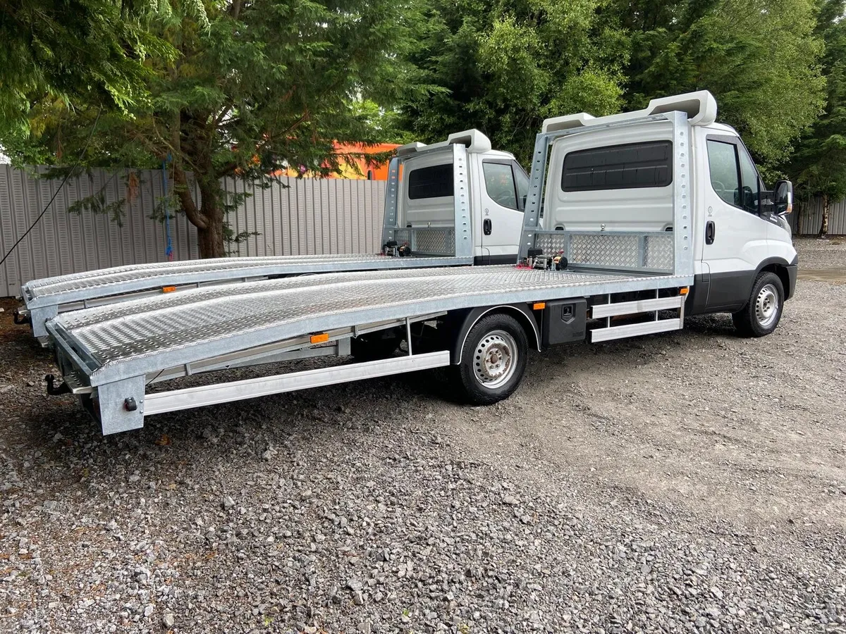 Recovery &rentals. - Image 1