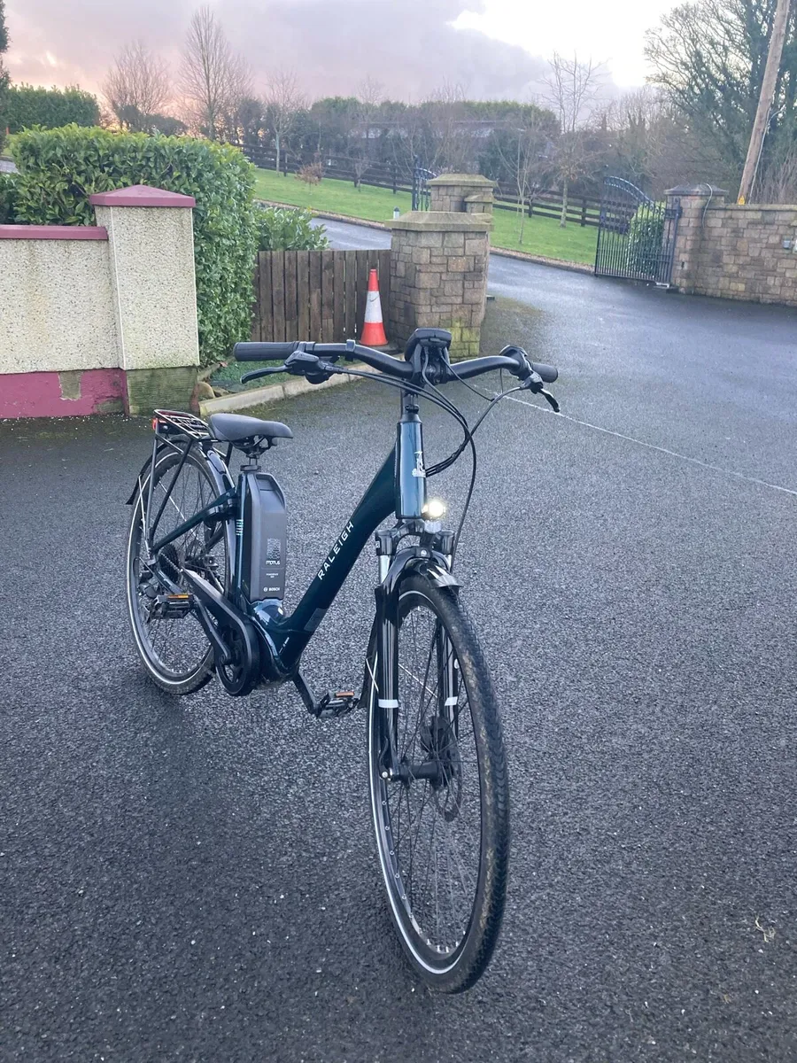Raleigh Electric bike - Image 1