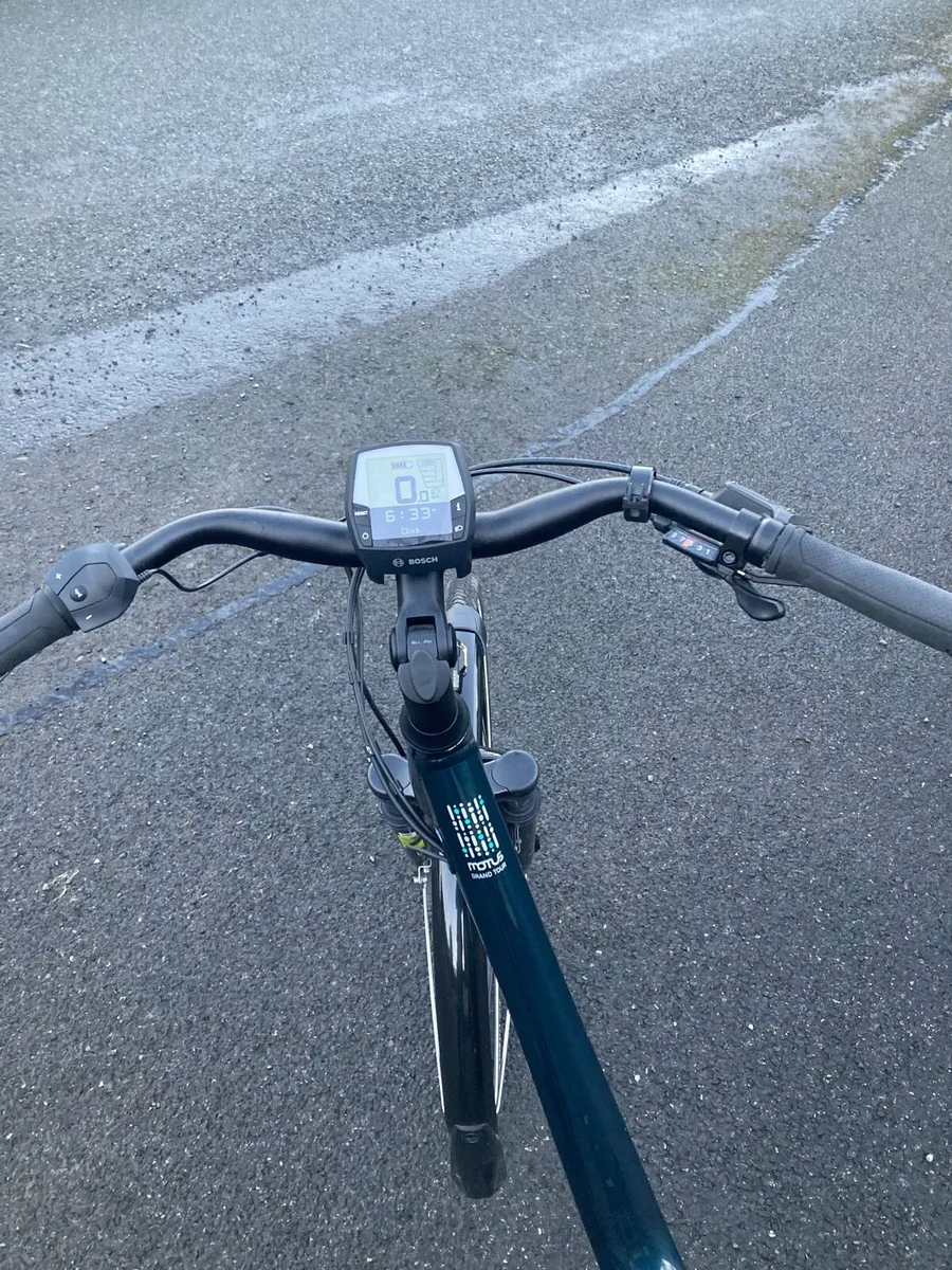 Raleigh Electric bike - Image 4