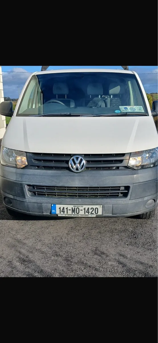 Volkswagen Transporter - Image 1