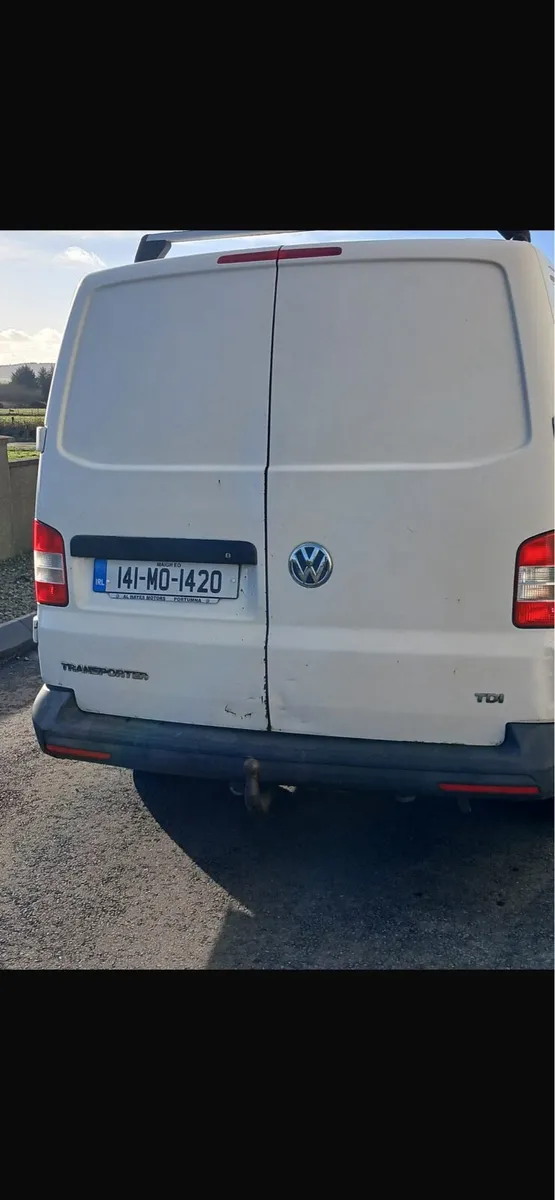 Volkswagen Transporter - Image 2