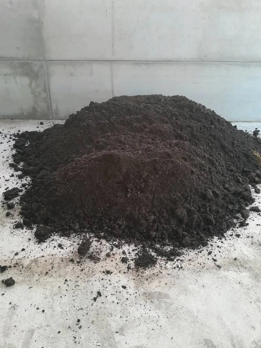 Mushroom compost delivered - Image 2
