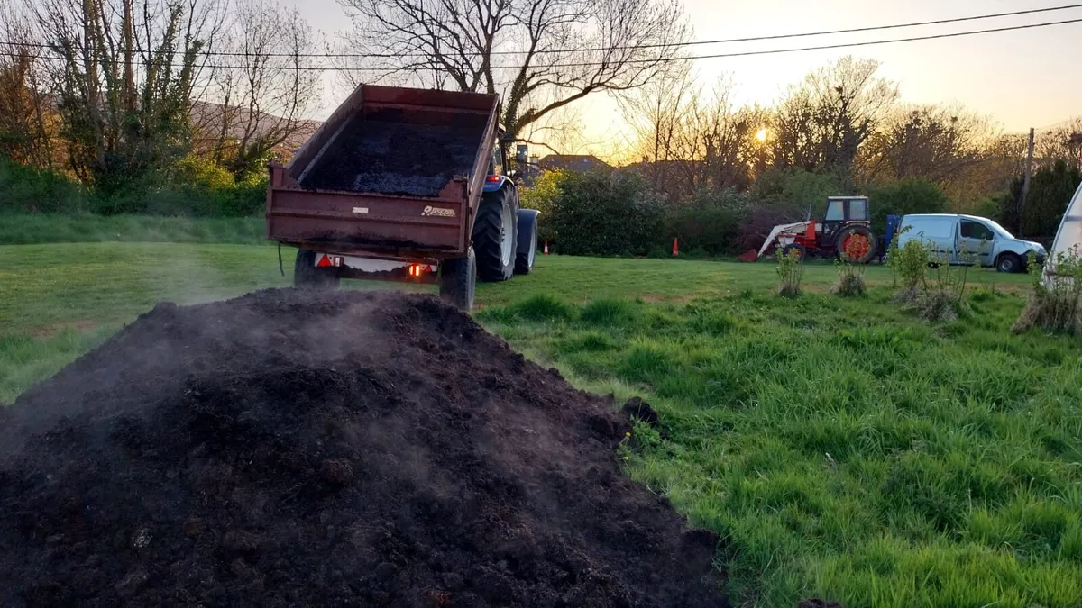 Mushroom compost delivered - Image 3