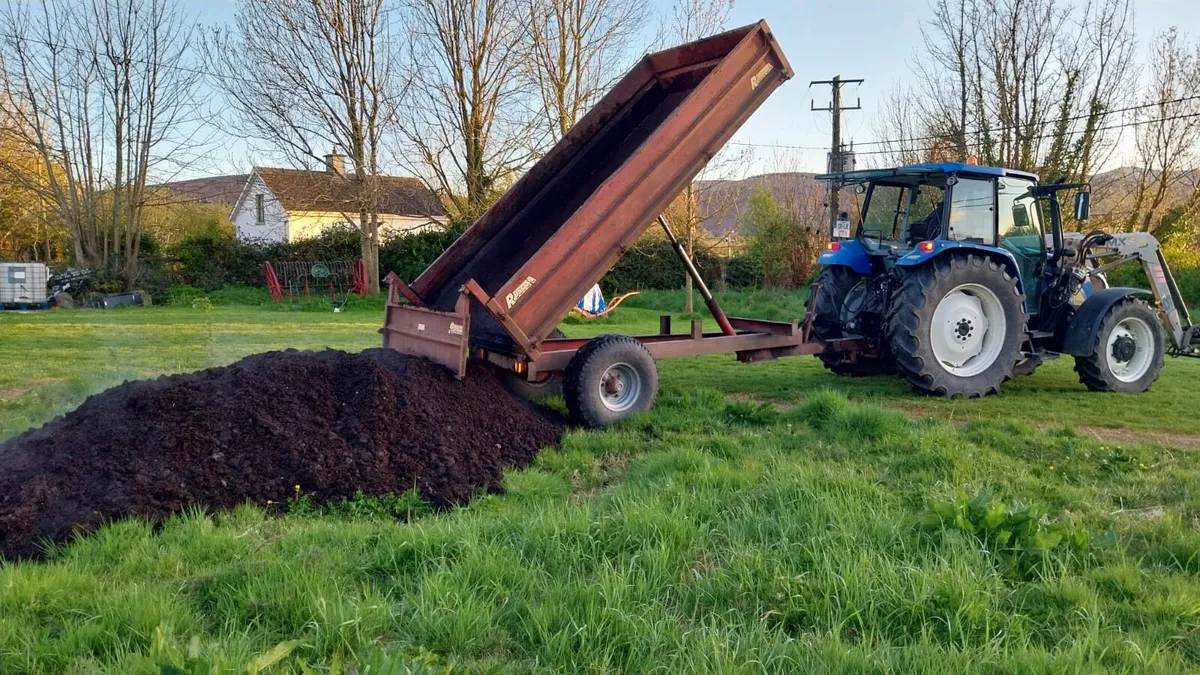 Mushroom compost delivered - Image 4