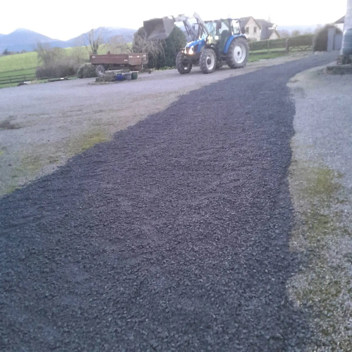 Driveway stone delivered - Image 2