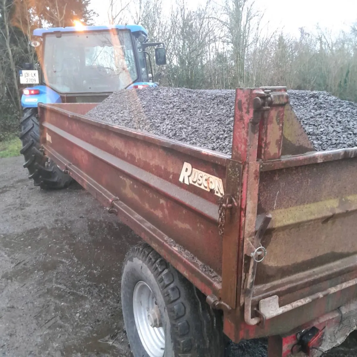 Driveway stone delivered - Image 3