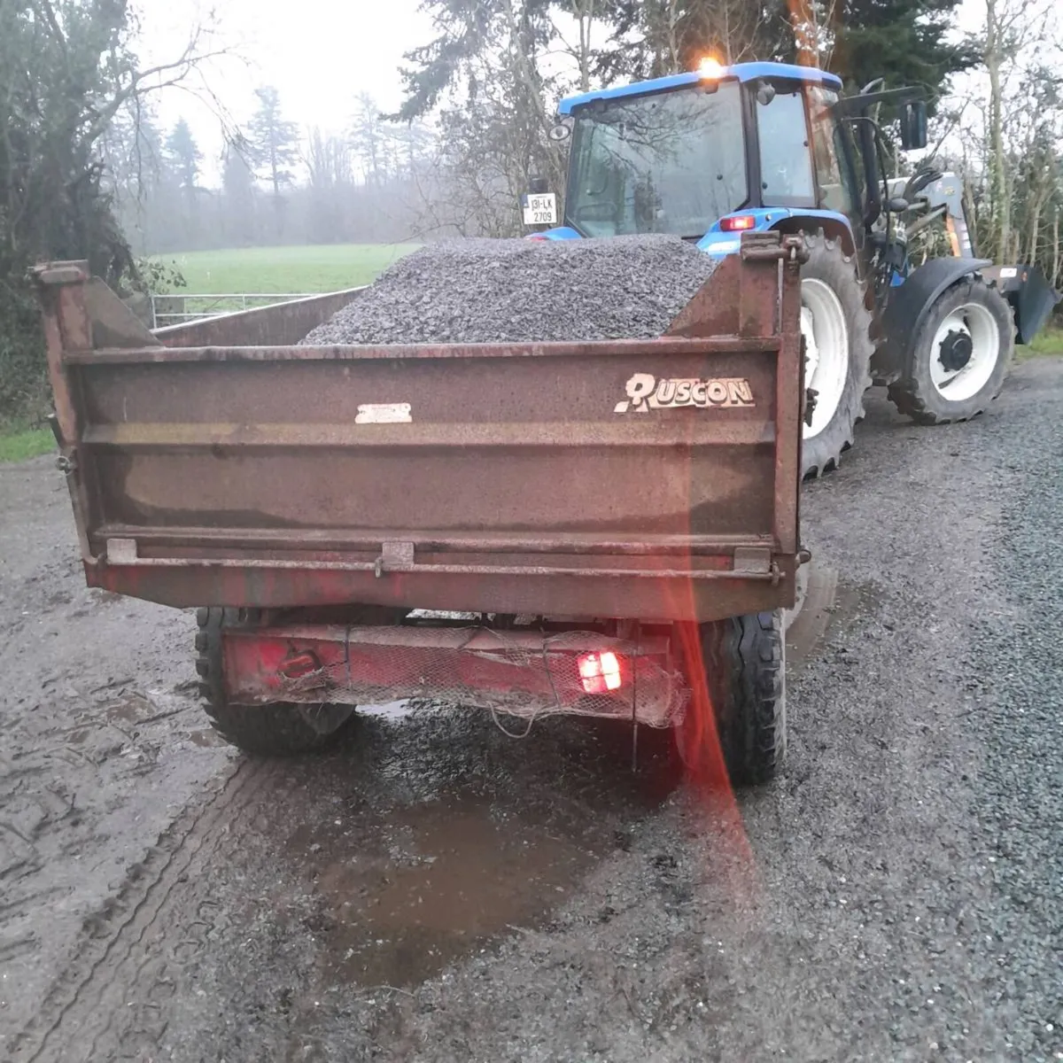 Driveway stone delivered - Image 4