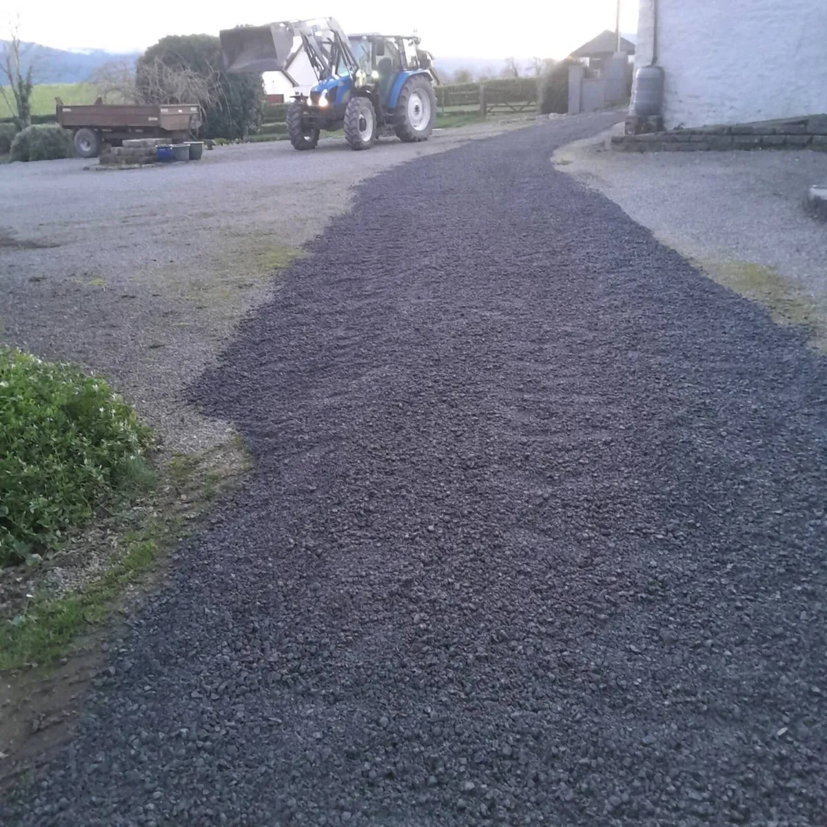Driveway stone delivered - Image 1