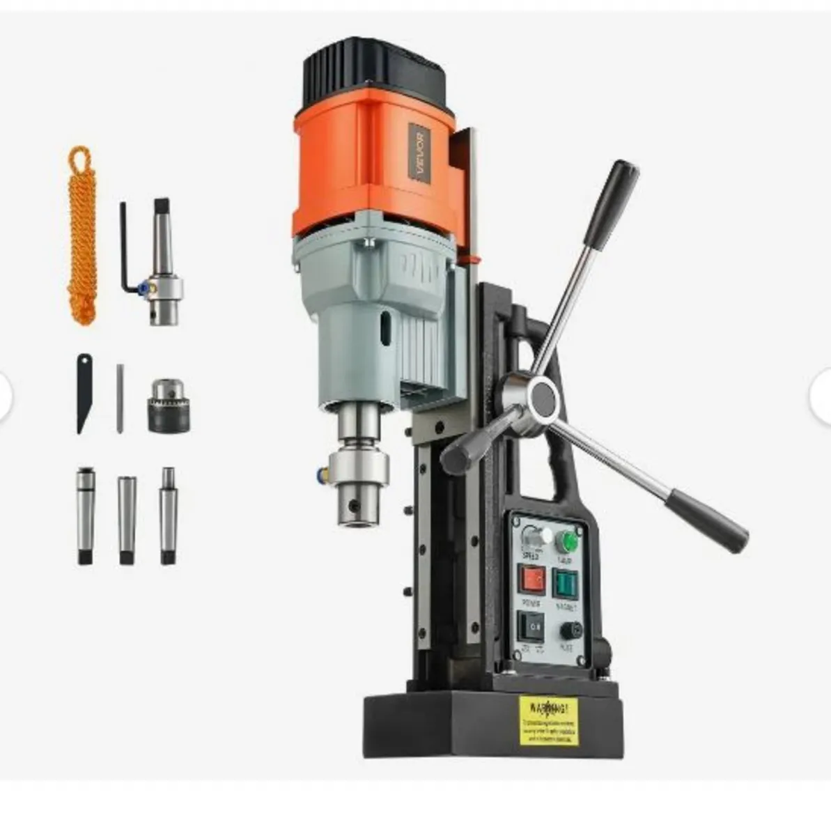 Magnetic Drill Press, 1500 W, 60 mm - Image 4