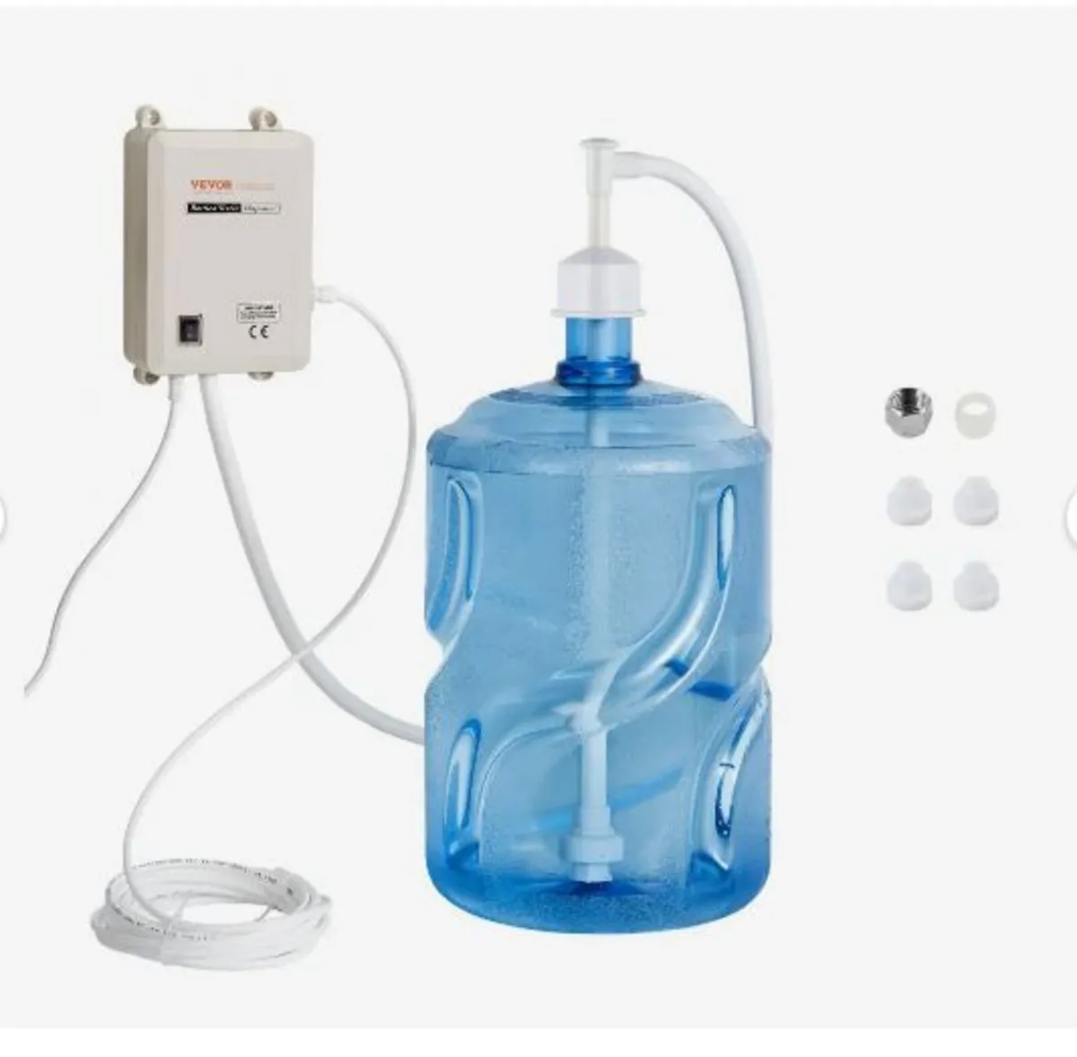 Water Bottle Pump System - Image 1