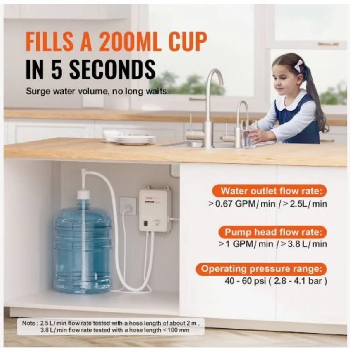 Water Bottle Pump System - Image 3