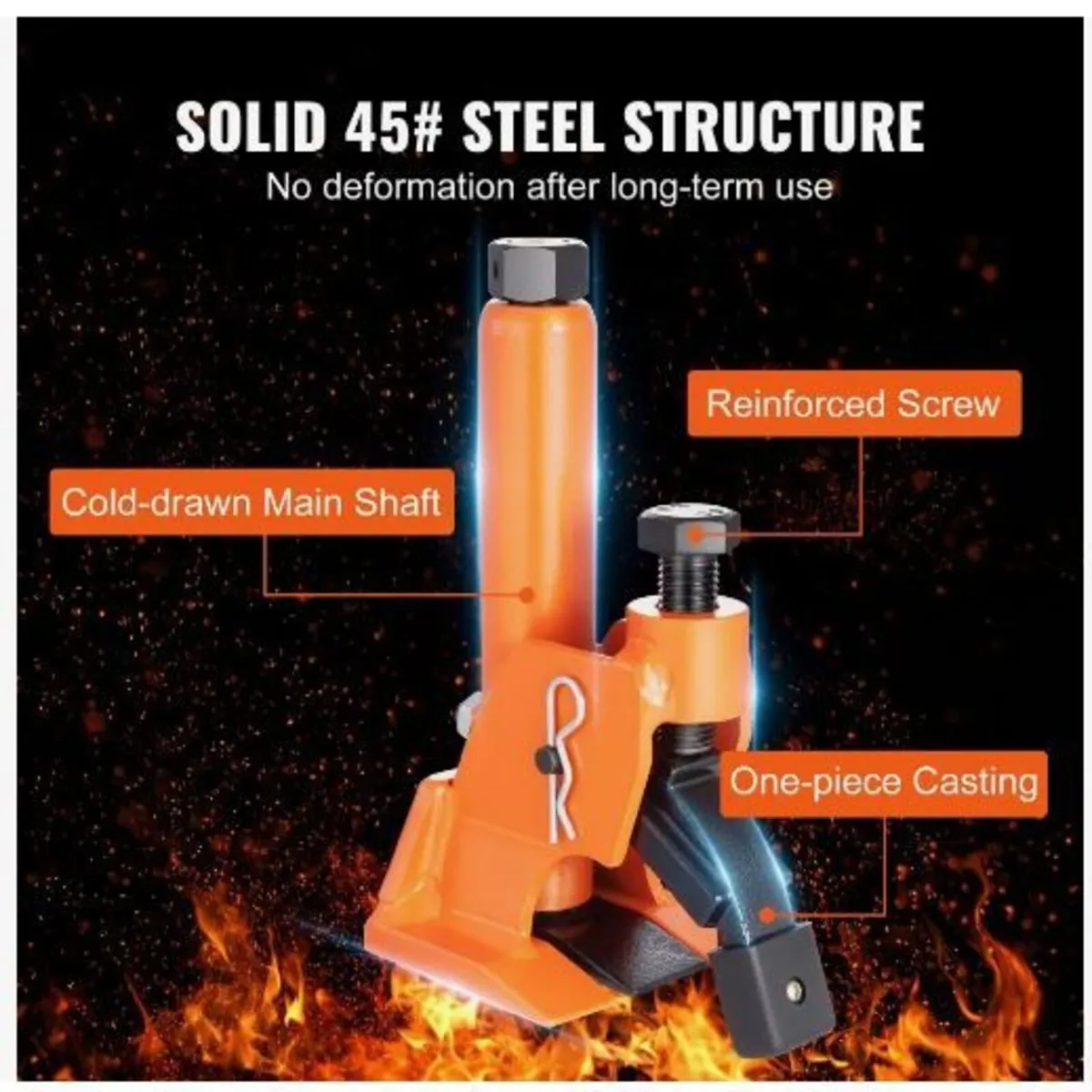 Manual Tire Bead Breaker, 96.5-106.7 mm - Image 3