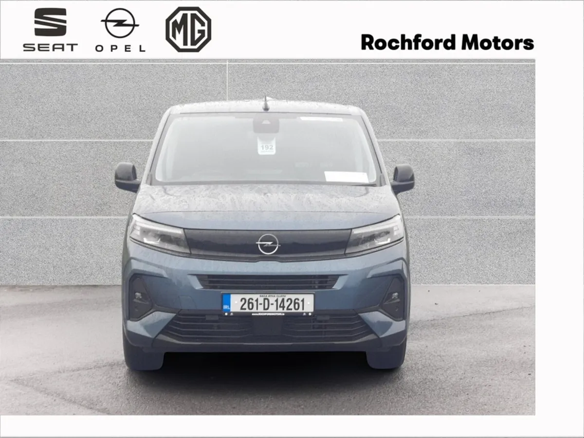 Opel Combo L1H1 Sportive 1.5 130HP AUTO - Image 2