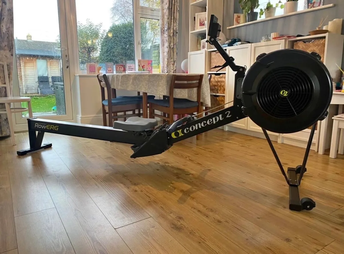 Concept 2 RowErg - Image 1