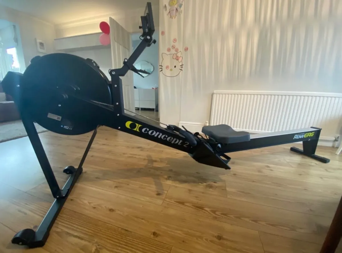 Concept 2 RowErg - Image 2
