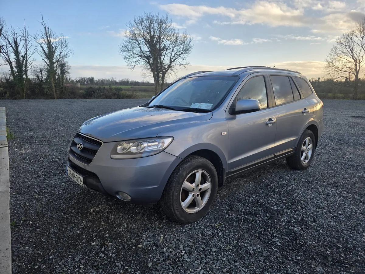 Hyundai Santa FE - Image 2