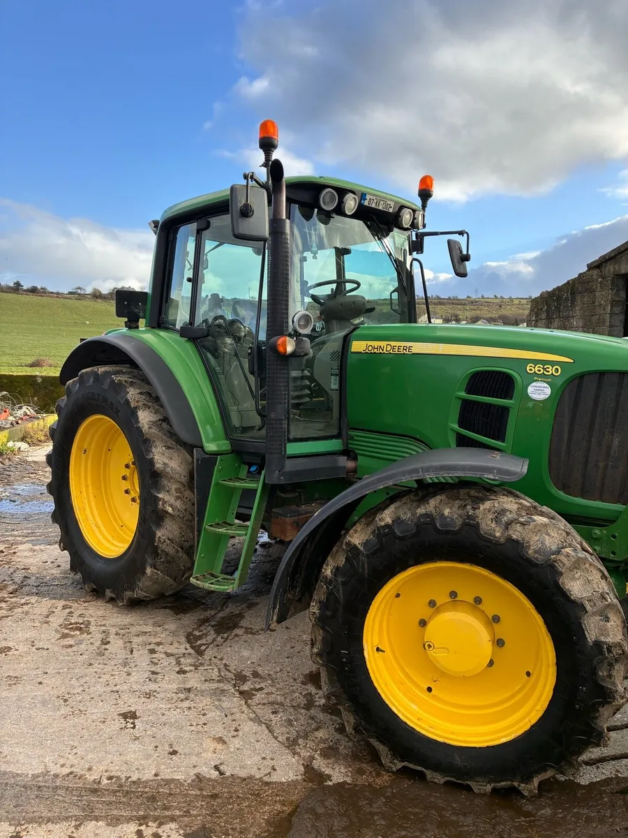 John Deere 6630 - Image 1