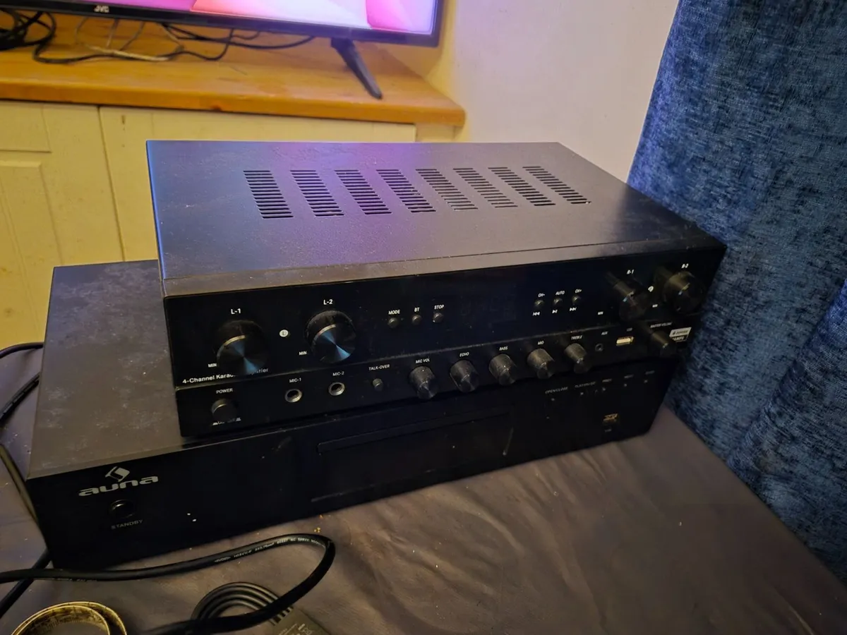 Sound system - Image 2