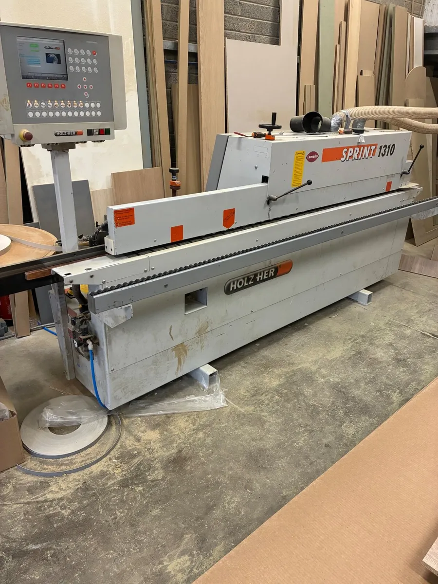 Edgebander - Image 2