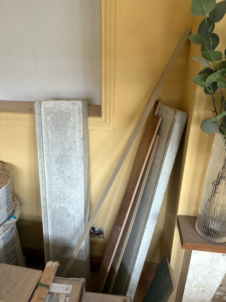 FREE 4ft window sills x2