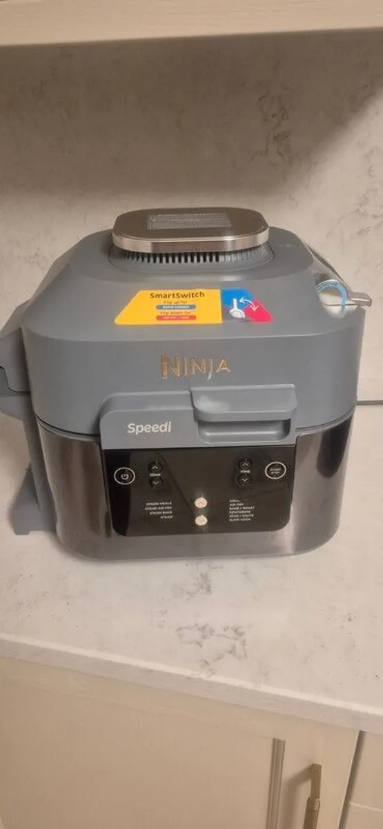 Ninja Speedi - Image 1