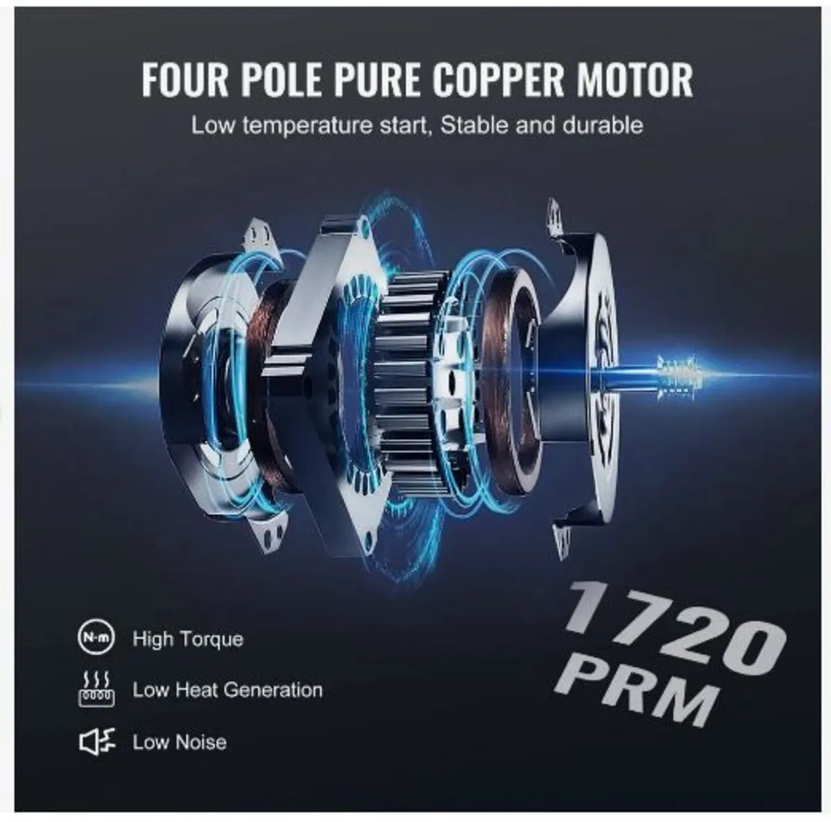 18.9 L Vacuum Chamber and 3.5 CFM Pump Kit - Image 3