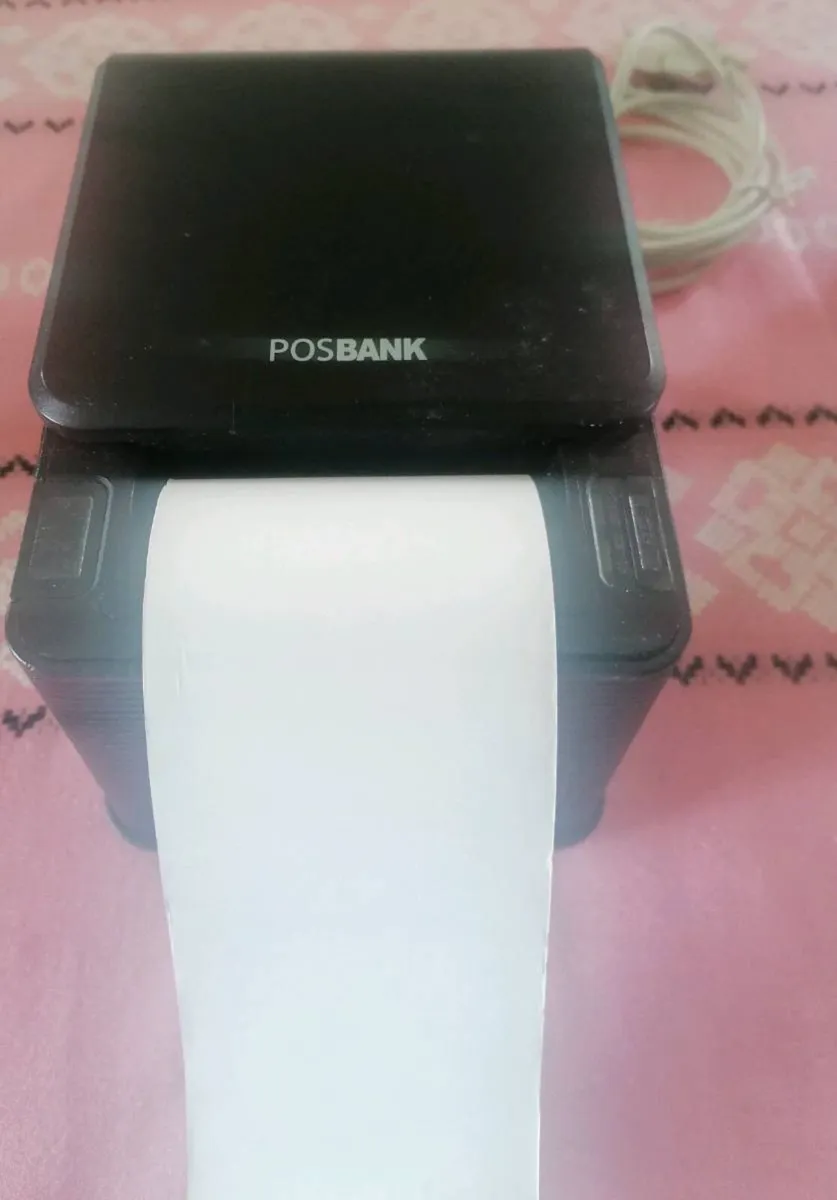 Commercial Thermal Receipt Printer - Image 2