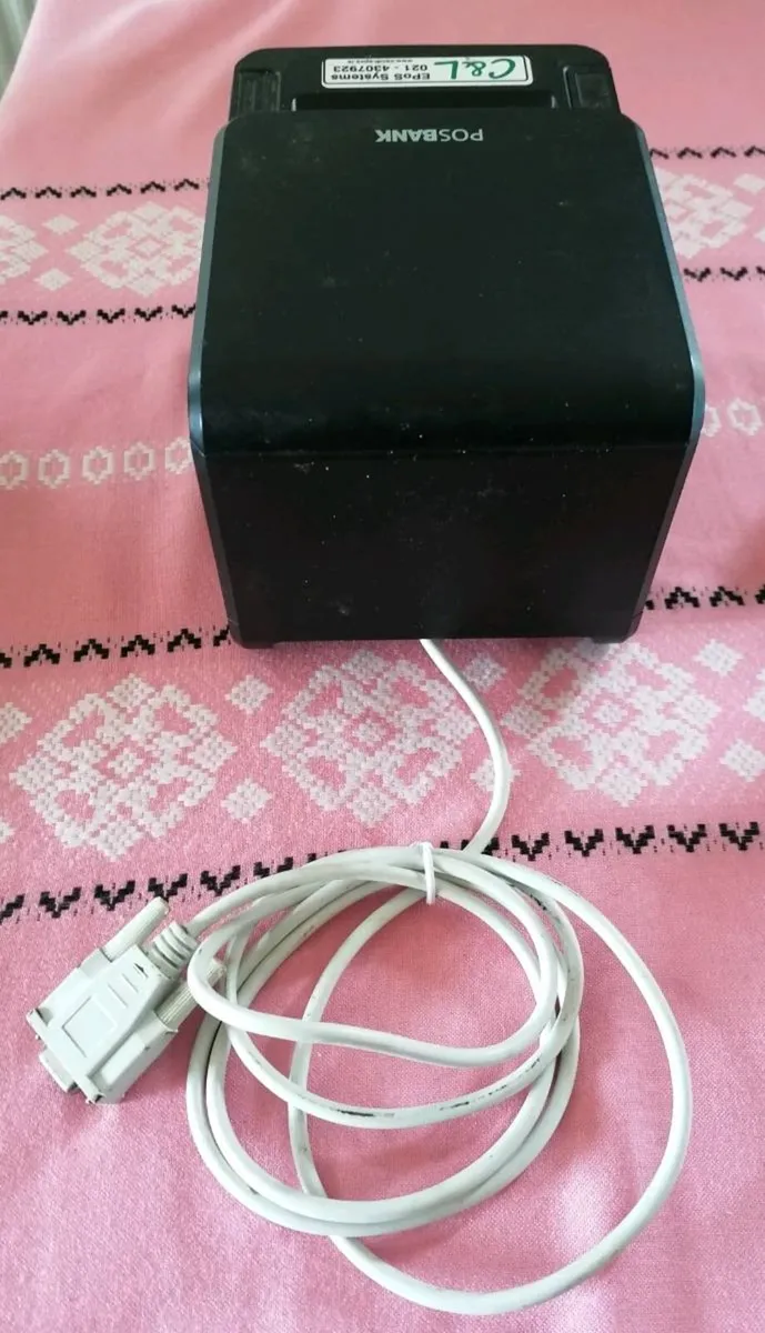 Commercial Thermal Receipt Printer - Image 3