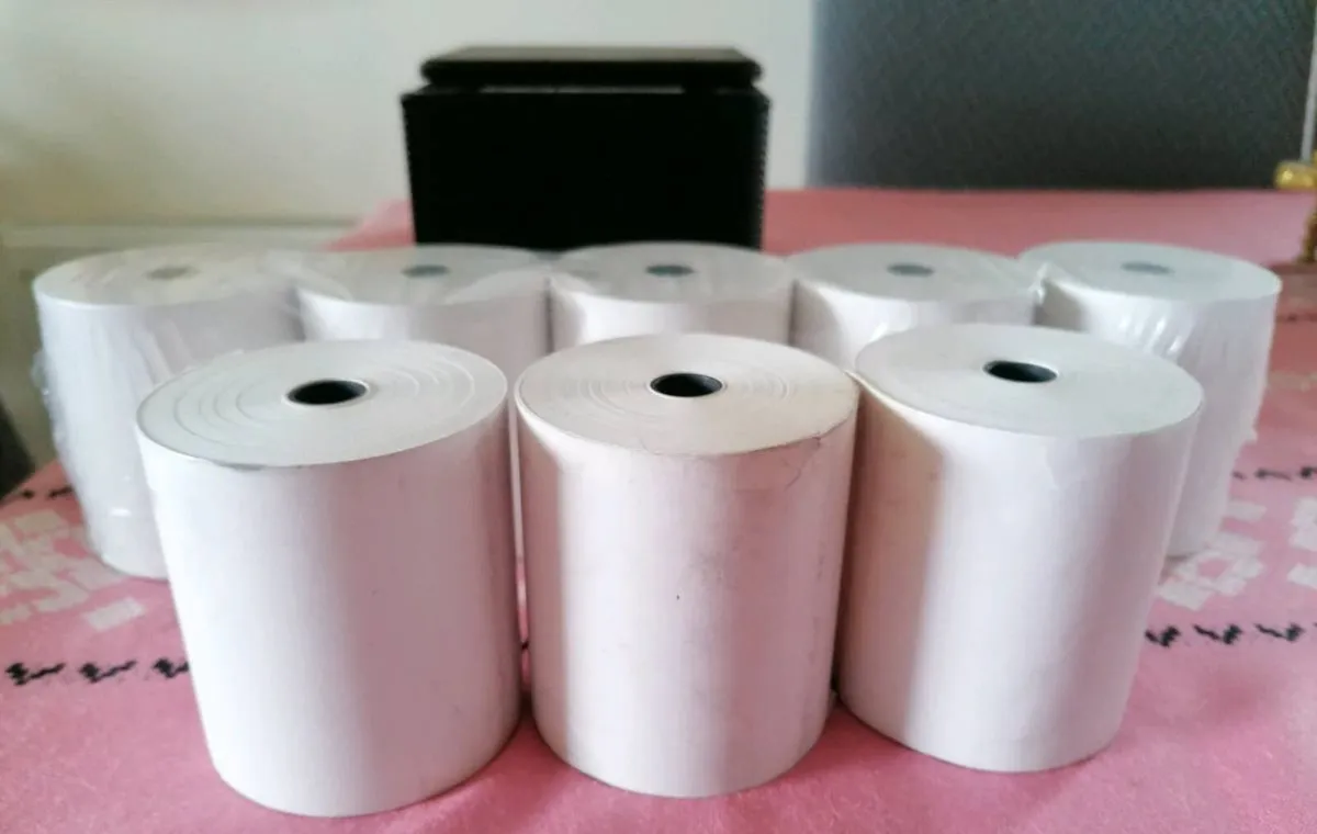 Commercial Thermal Receipt Printer - Image 4