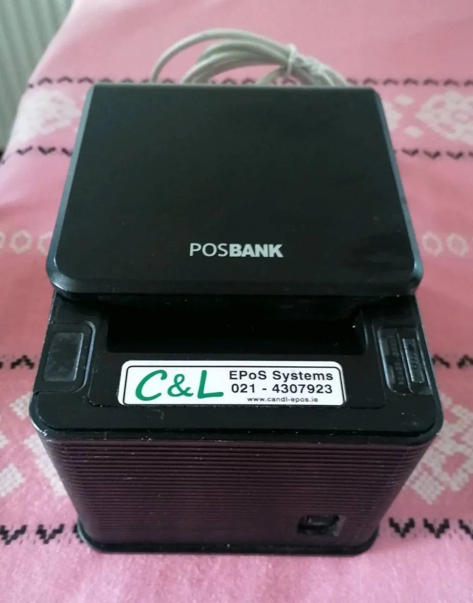 Commercial Thermal Receipt Printer - Image 1