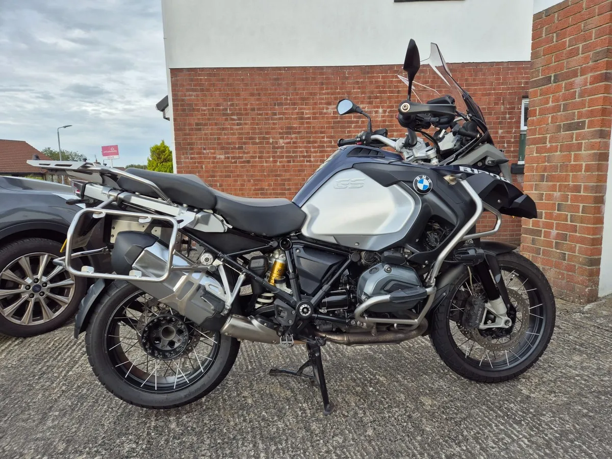 BMW R 1200 GS Adventure 2016 - Image 3
