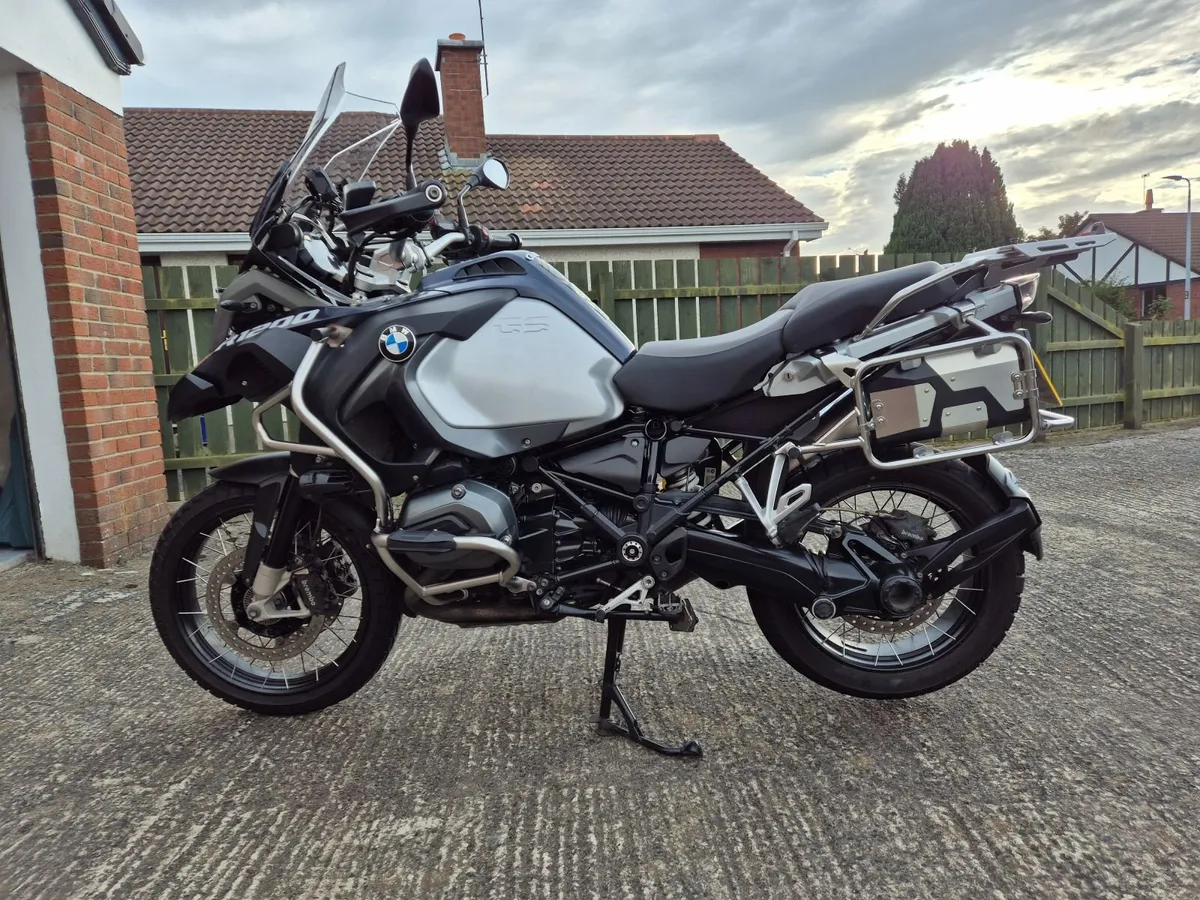 BMW R 1200 GS Adventure 2016 - Image 1