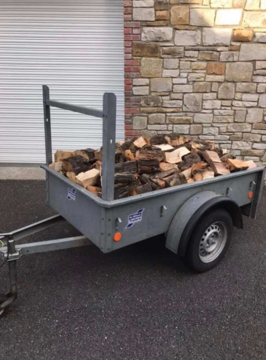 Hardwood Firewood - Image 1