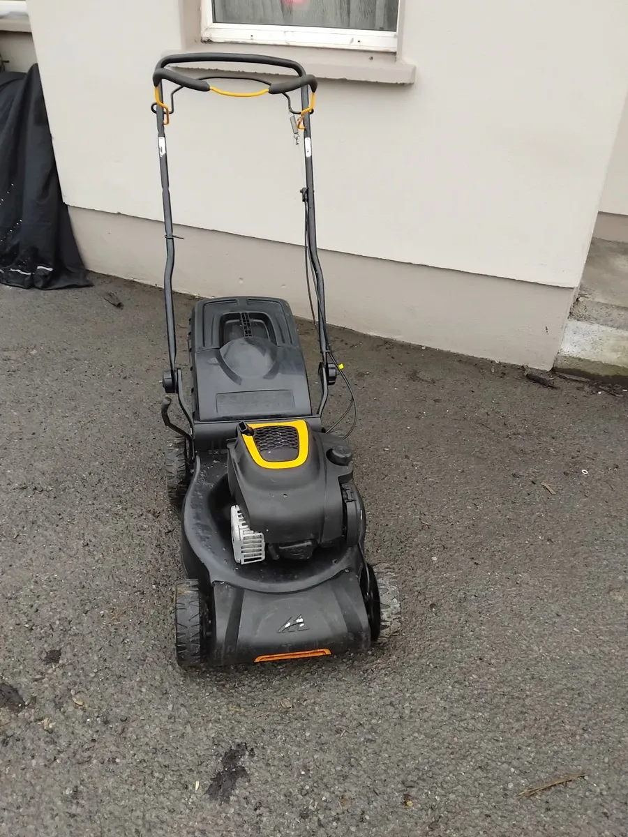 McCullough self-drive lawnmower running well - Image 2