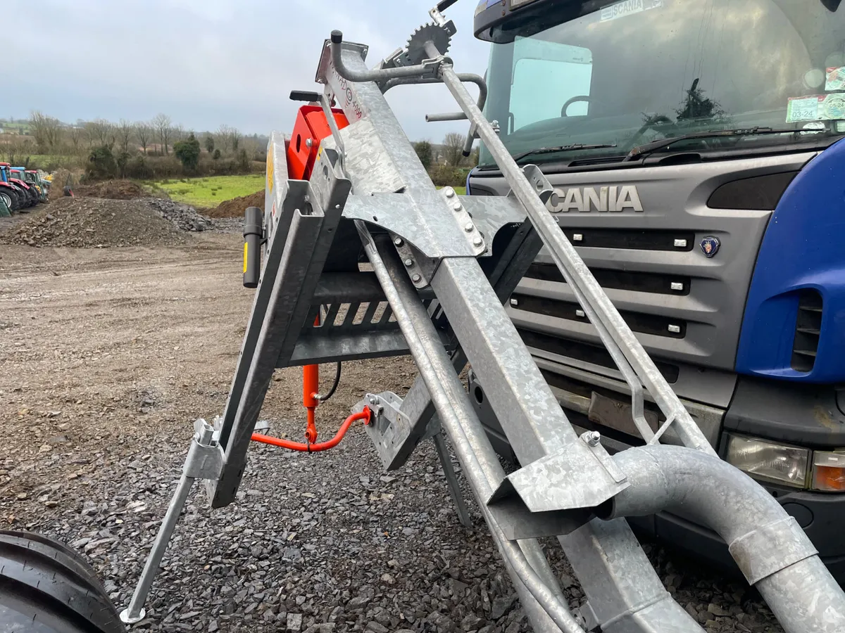 New Abbey 4000 Tornado Agitator - Image 2