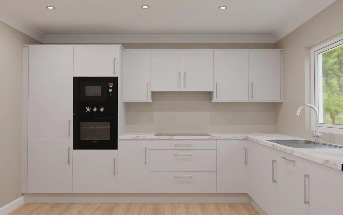 🔥 BRAND NEW SURPLUS KITCHENS – HUGE SAVINGS 🔥 - Image 2