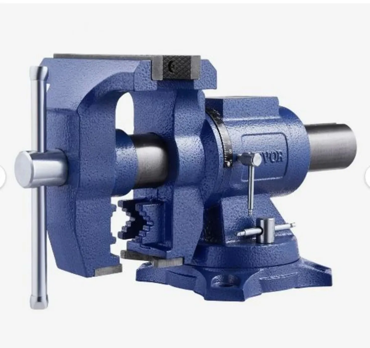 Heavy Duty Bench Vise - Image 1