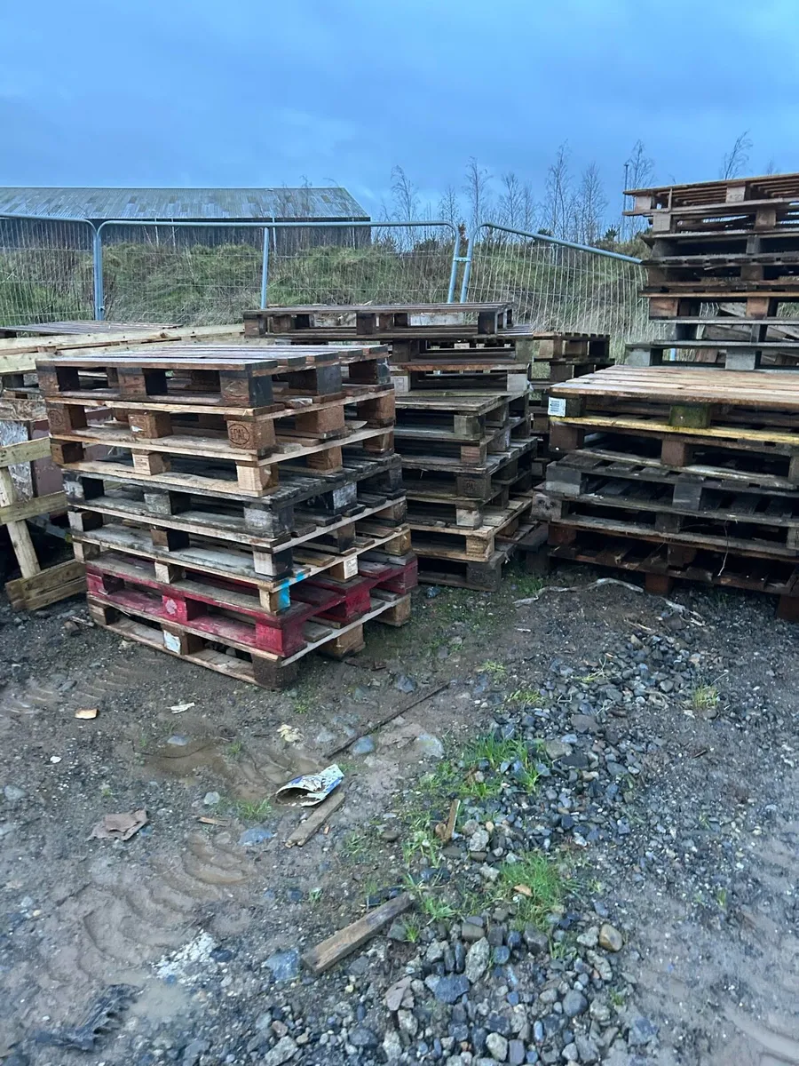 Pallets - Image 1
