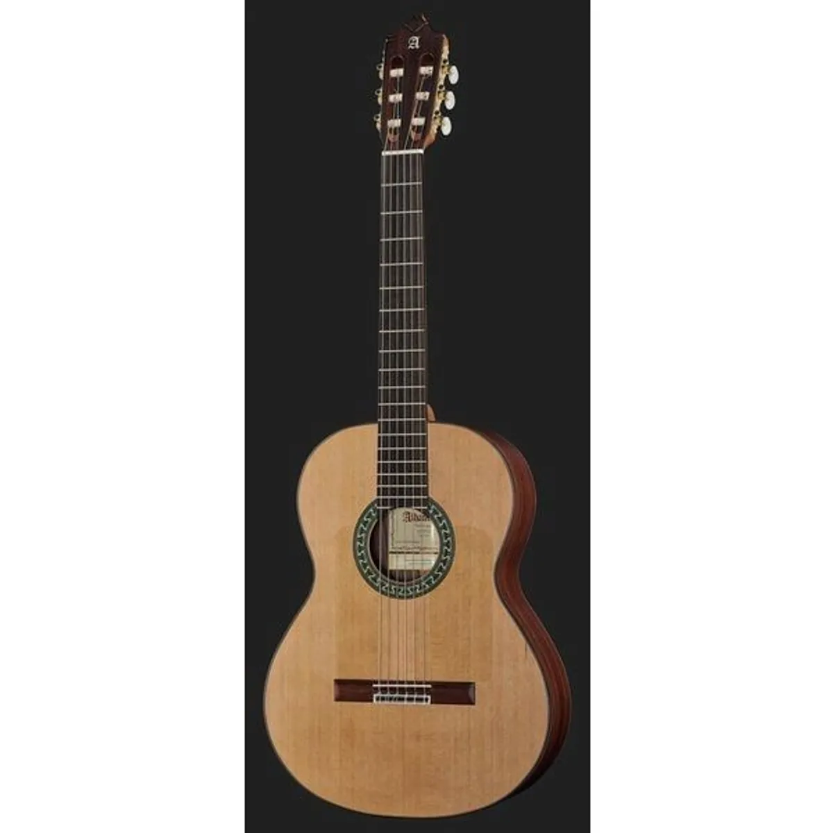 Alhambra guitar - Model 5F - As new - lowered price