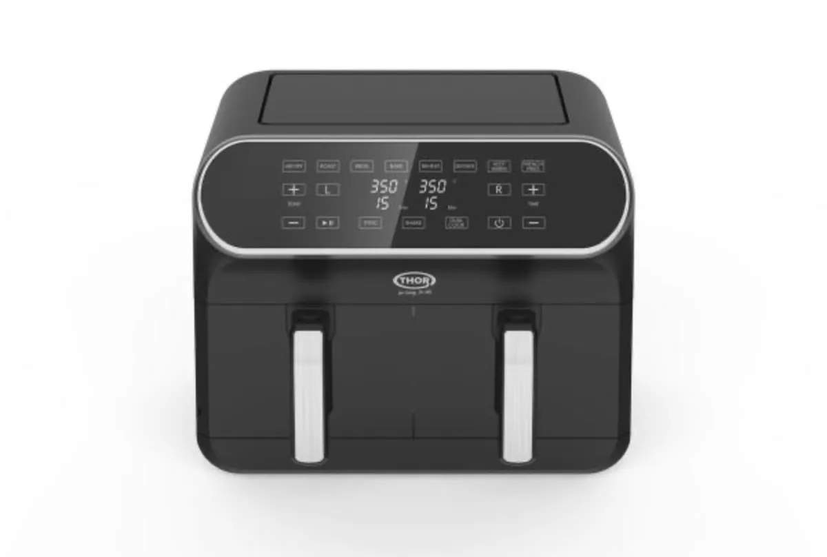 Dual air fryer - Image 1