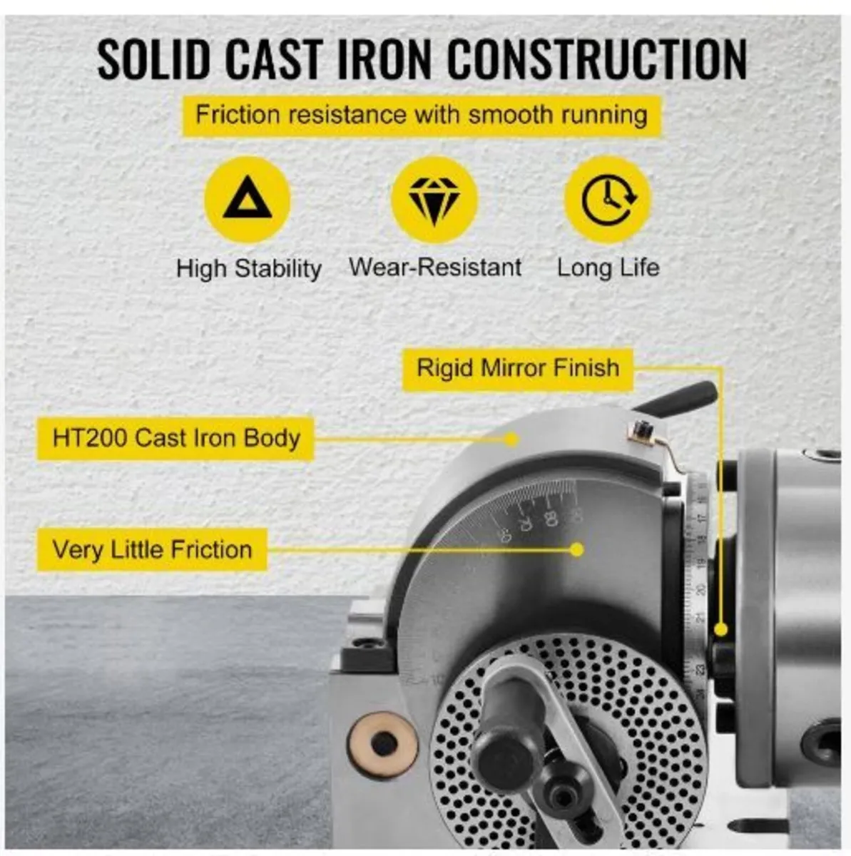 BS-0 Precision Dividing Head - Image 1
